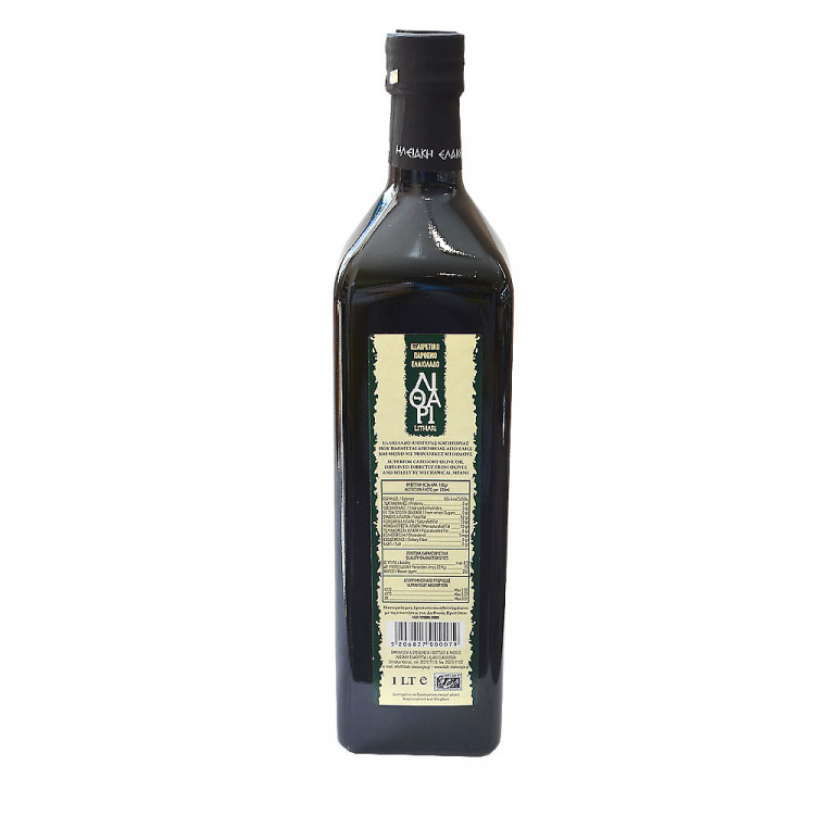 Оливковое масло Lithari superior category 1 л