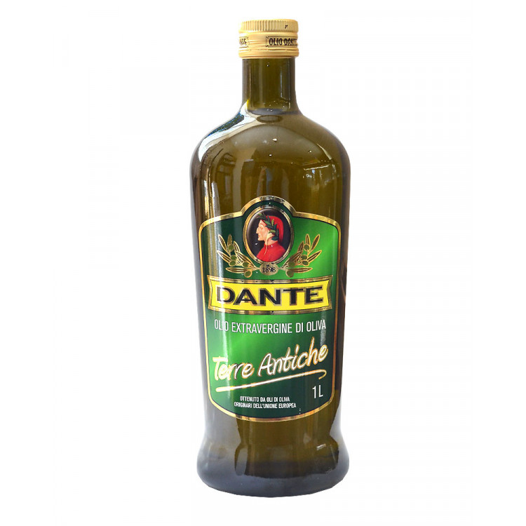 Оливковое масло Dante exra virgin Terre Antiche 1 л