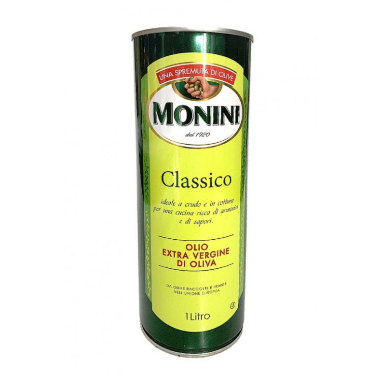 Оливковое масло Monini 1л