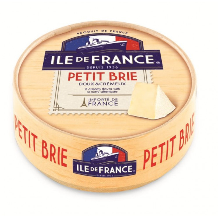 Сыр Il De France Brie 125 г