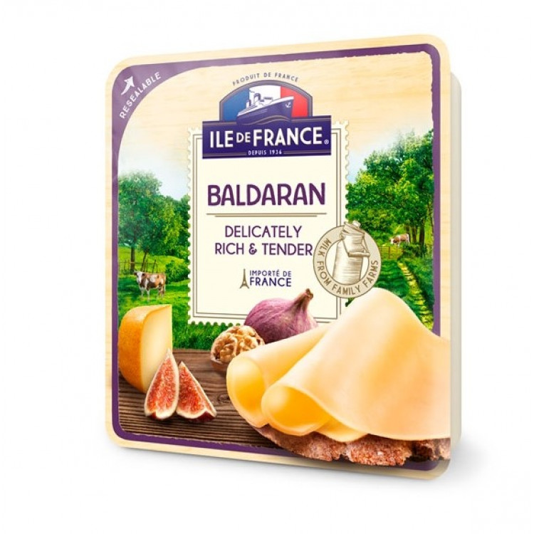 Сыр Ille de France Baldaran 150 г