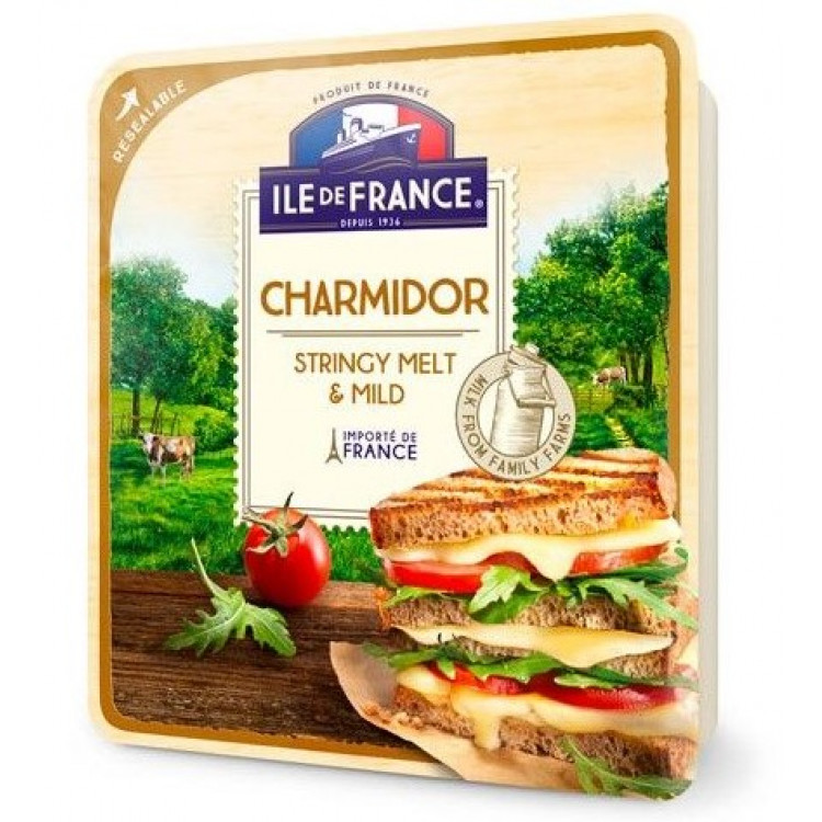 Сыр Ille de France Charmidor 150 г