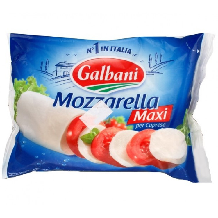 Сыр Моцарелла 125 г
