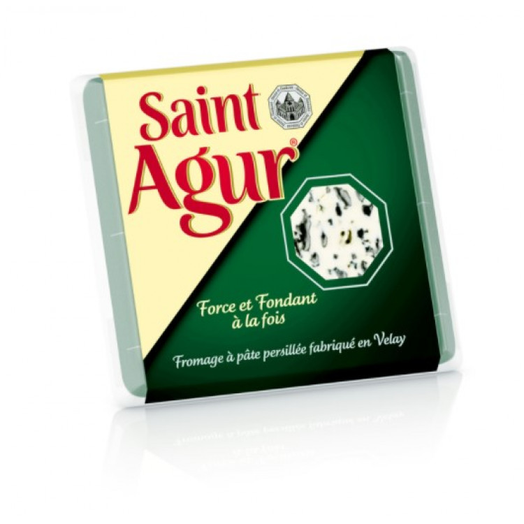 Сыр Saint agur 125 г