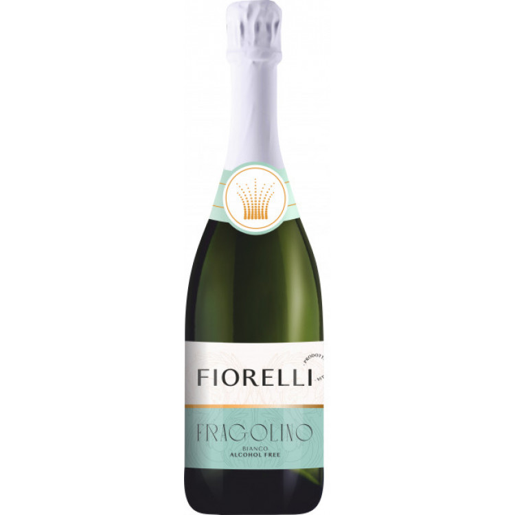 Шампанское Fiorelli Fragolino alco free
